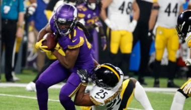 Tennessee Titans sign wide receiver K.J. Osborn to one-year deal