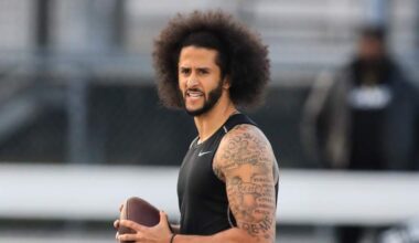 Former 49ers QB Colin Kaepernick Announces Major Career News