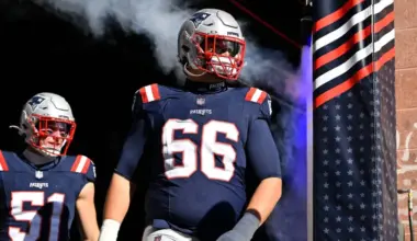 Patriots predicted to sign Browns free agent for offensive line depth image