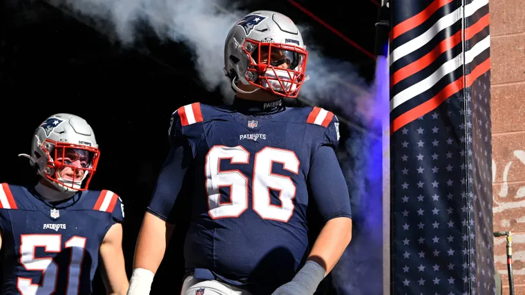 Patriots predicted to sign Browns free agent for offensive line depth image