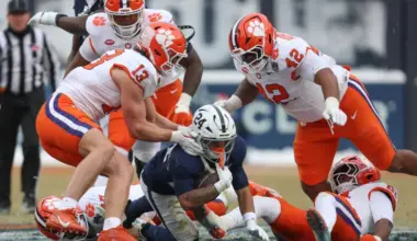 Patriots Predicted To Add 12.5-Sack ACC Edge Rusher In Early 2027 Mock Draft image