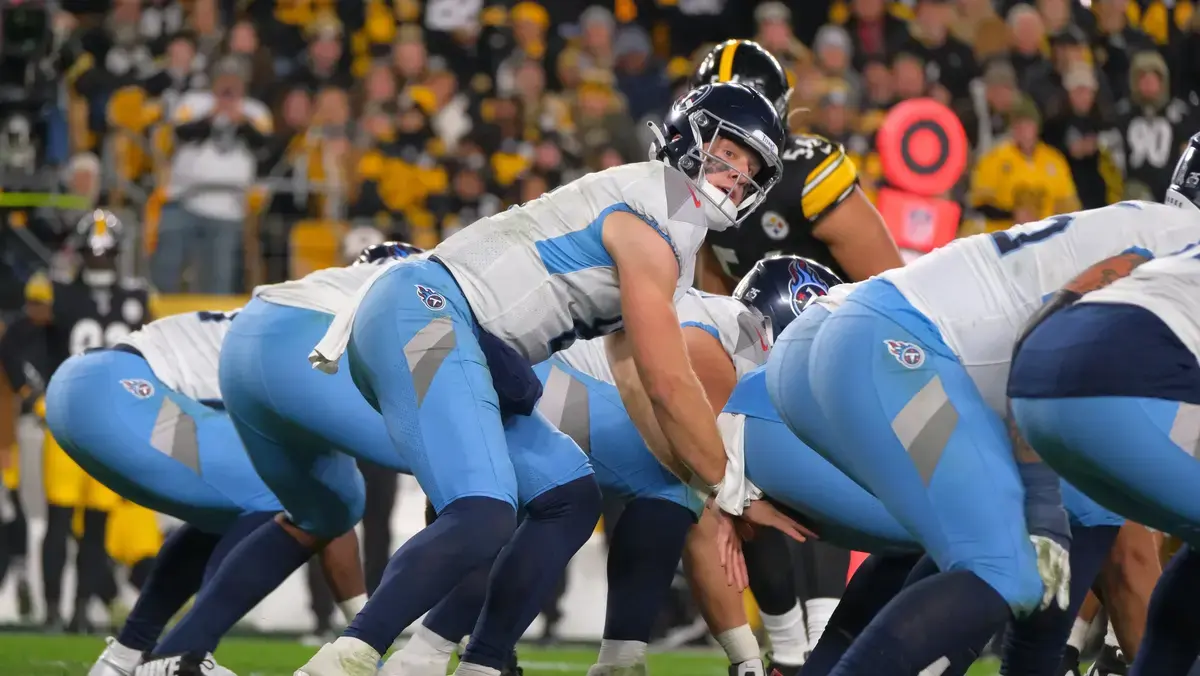 Titans Likely to Explore QB Will Levis Trade During 2026 NFL Draft