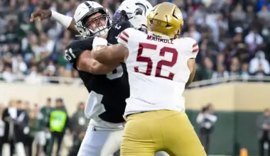 Three Late Round Prospects With Ties To The Detroit Lions