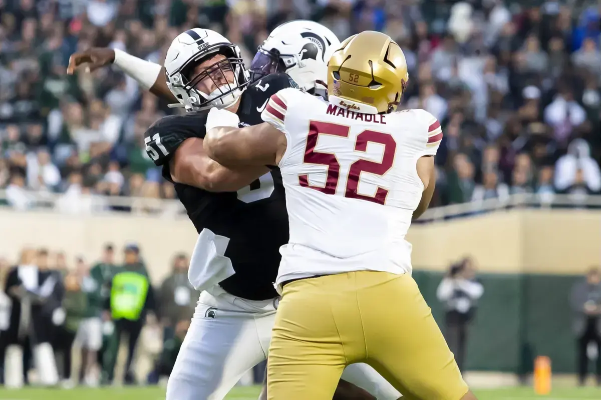 Three Late Round Prospects With Ties To The Detroit Lions