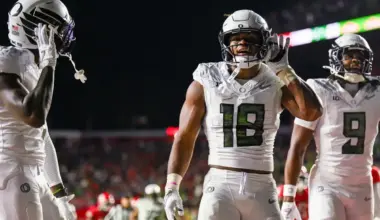 Panthers Land Another Offensive Weapon In Latest Mock Draft