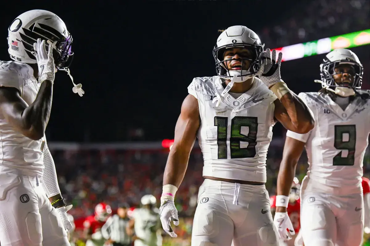 Panthers Land Another Offensive Weapon In Latest Mock Draft