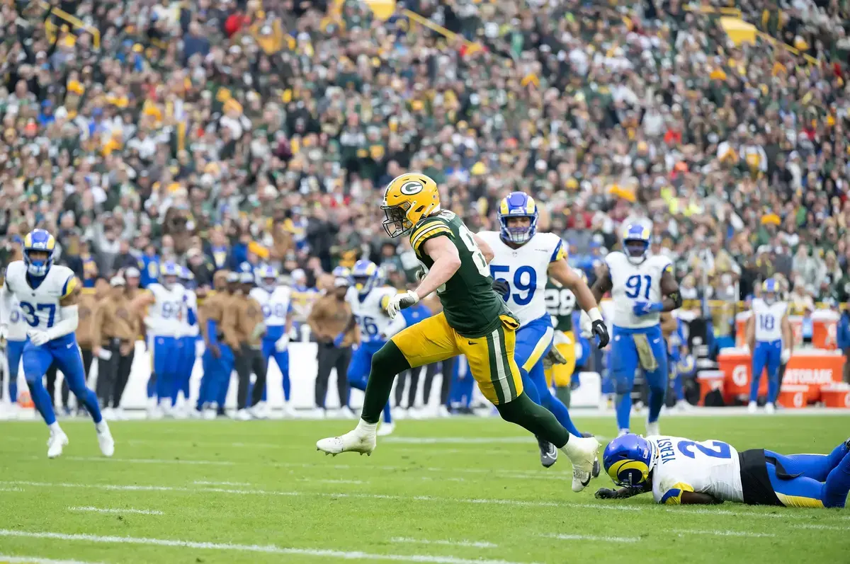 Firesale Dolphins, Packers Likely to Agree to Luke Musgrave Trade