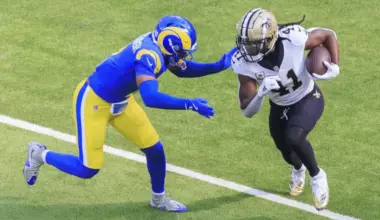 Broncos Could Trade For Saints RB Alvin Kamara