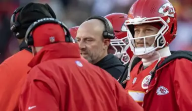 Chiefs Earn Surprising Spot In NFL Power Rankings