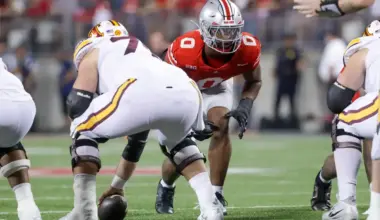 Potential Bengals First-Round Picks, Ranked