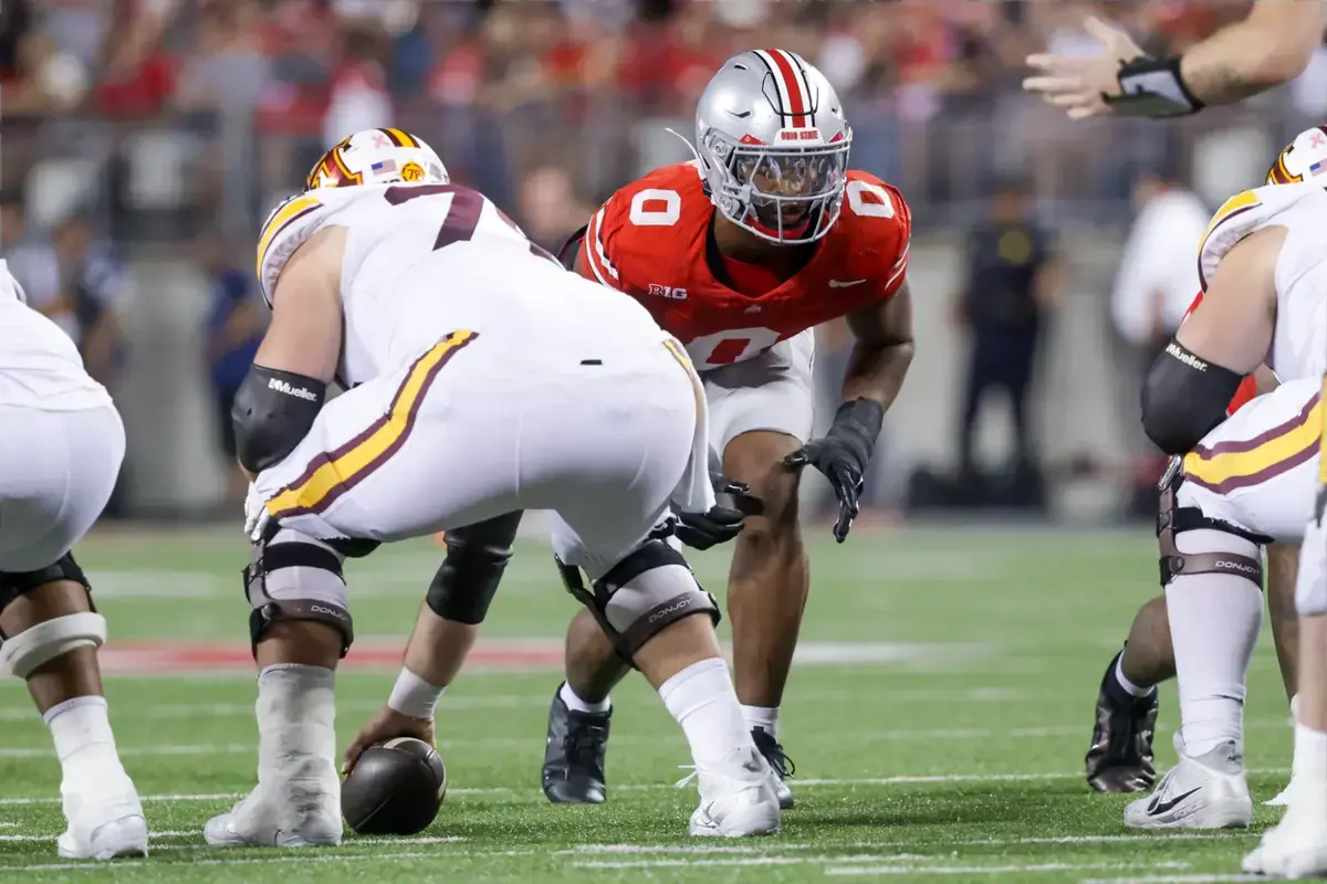 Potential Bengals First-Round Picks, Ranked