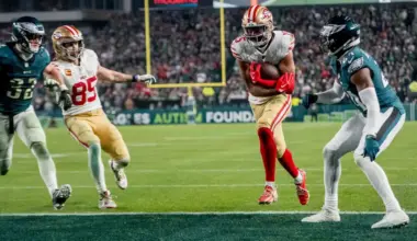 Top NFL Free Agent Jauan Jennings "Asking for Too Much Money"