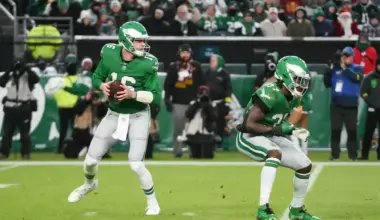 Jets, Eagles Could Connect on Tanner McKee Trade