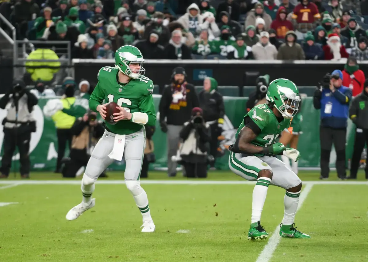 Jets, Eagles Could Connect on Tanner McKee Trade