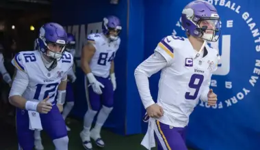 Rebuilding Rams Could Target JJ McCarthy in Massive Trade