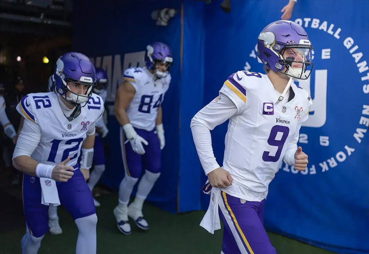 Rebuilding Rams Could Target JJ McCarthy in Massive Trade