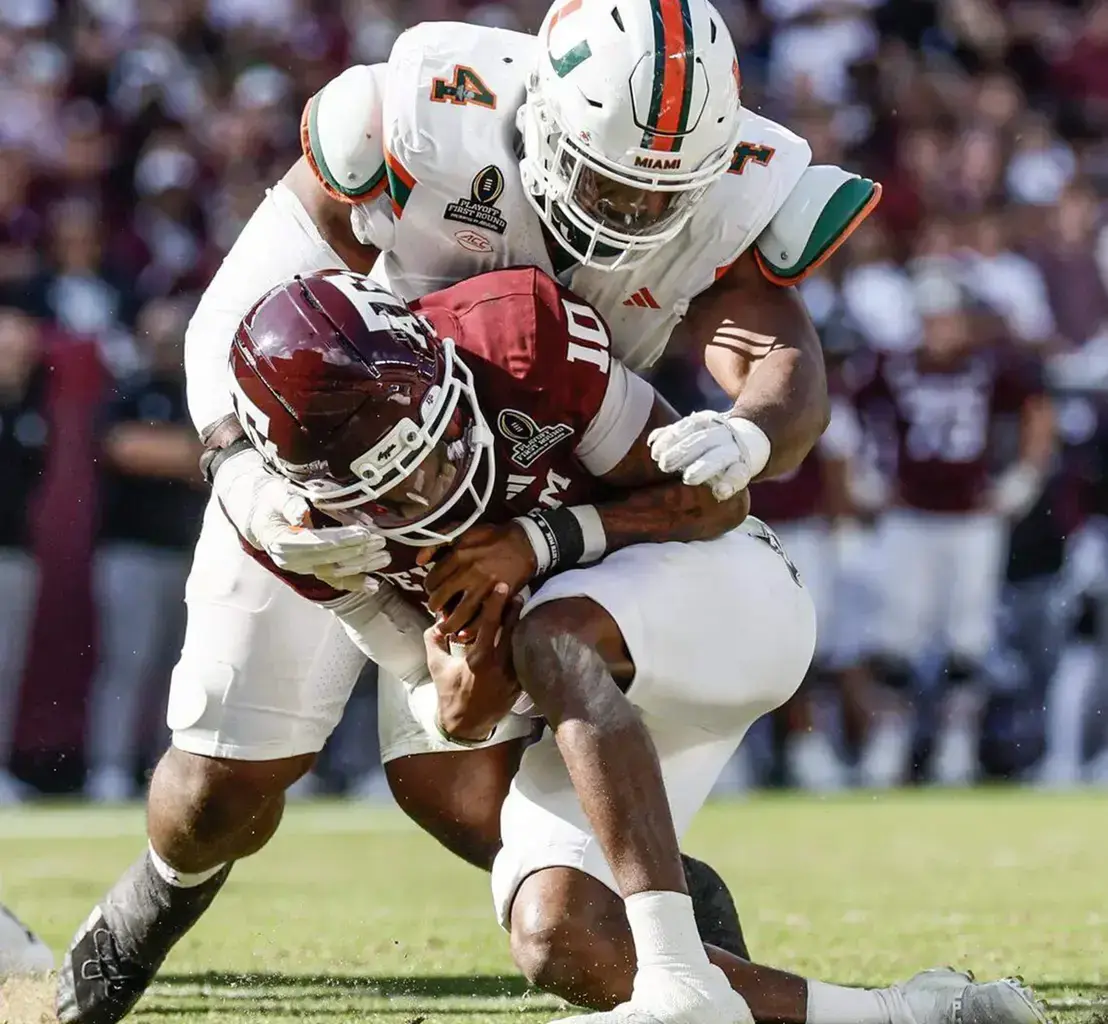 Saints Select Controversial Pass Rusher In Latest Mock Draft