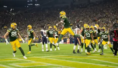 "Multiple Teams" Connected to Former Packers Dontayvion Wicks