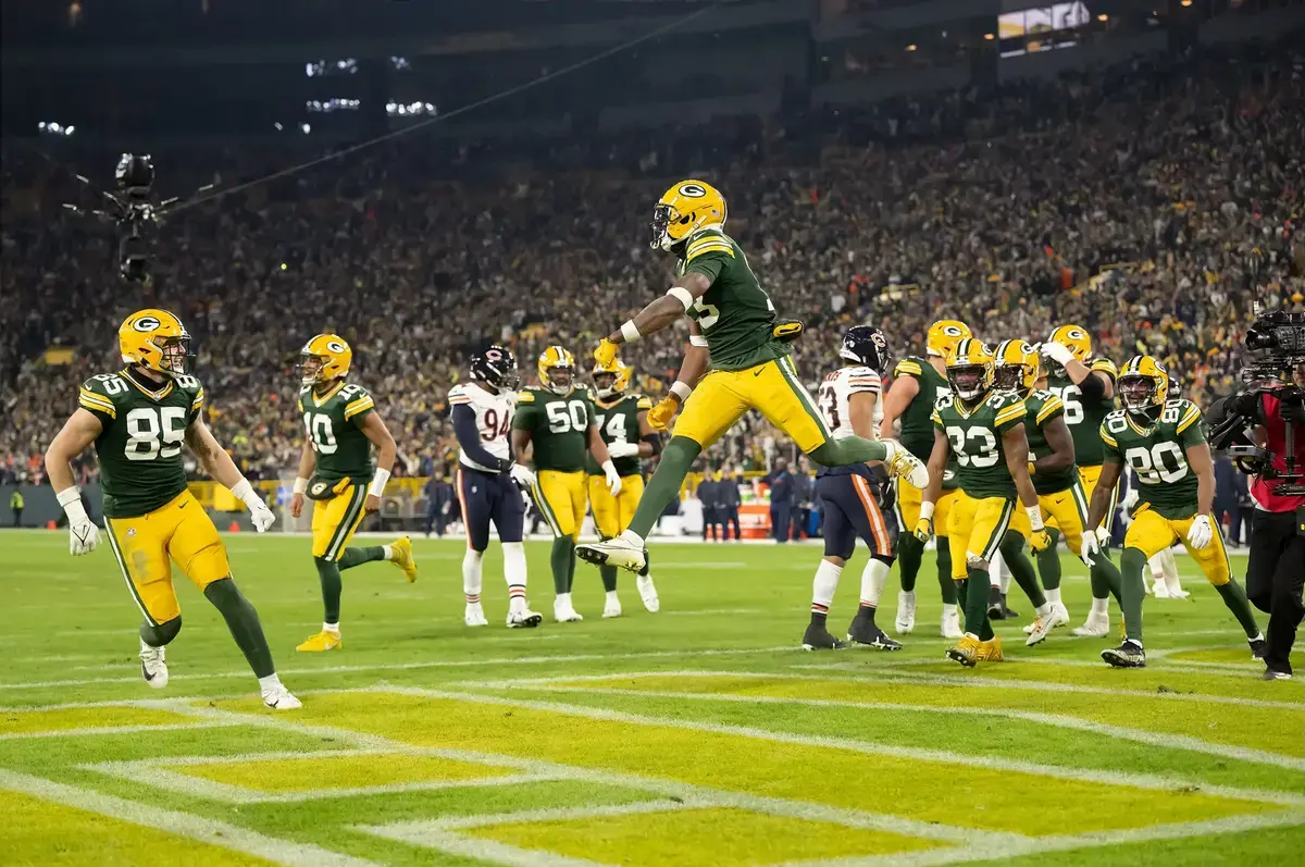 "Multiple Teams" Connected to Former Packers Dontayvion Wicks