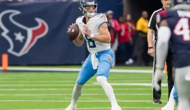Titans QB Will Levis On the Trade Block