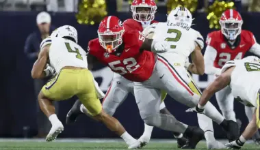 Broncos Host Top 30 Visit With Georgia DT Christen Miller