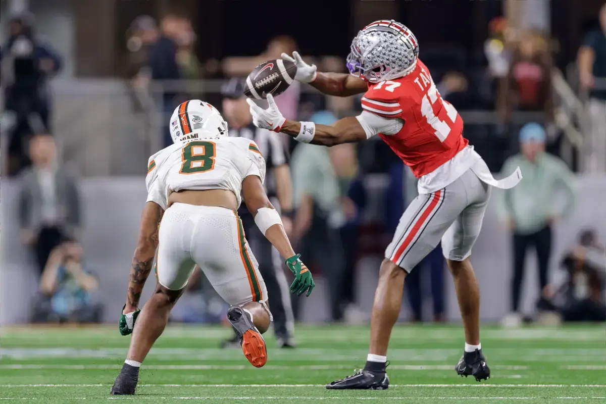 Saints Land Draft's Top Receiver In Latest Mock