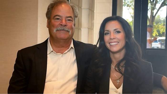 Cal McNair, Hannah McNair ‘excited’ about state of Texans, Toro District plans, Will Anderson Jr. and C.J. Stroud