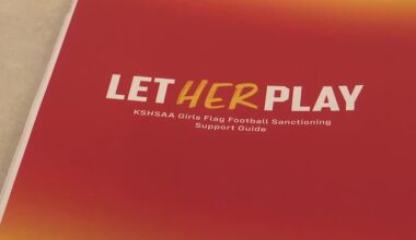 KSHSAA approves sanctioning of girls flag football following statewide vote