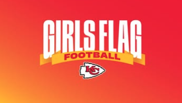 Chiefs Launch Campaign for Girls Flag Football Sanctioning in Kansas