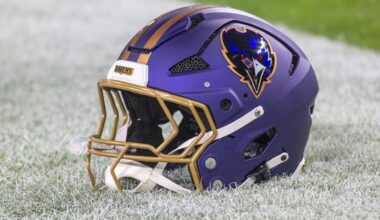 Ravens to unveil new set of uniforms dubbed ‘The Next Flight’