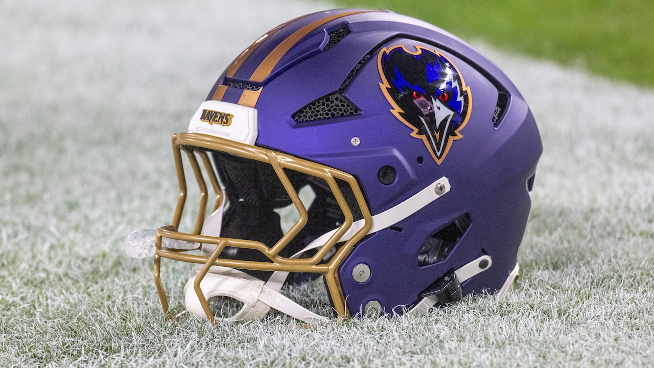 Ravens to unveil new set of uniforms dubbed ‘The Next Flight’
