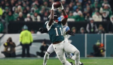 NFL executives reportedly ‘expect’ Patriots to acquire A.J. Brown