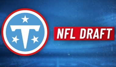 Get to know all eight Titans 2026 draft picks