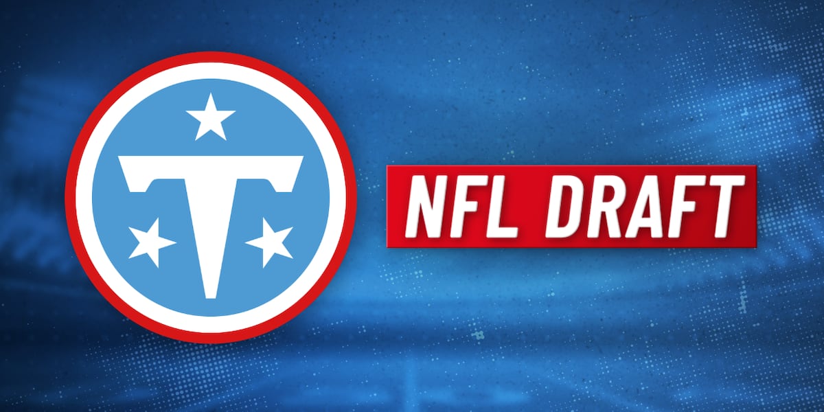 Get to know all eight Titans 2026 draft picks