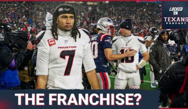 Texans Draft: Go ALL IN or Build Depth? + DeMeco’s Message on CJ Stroud. Better Now Than Before?