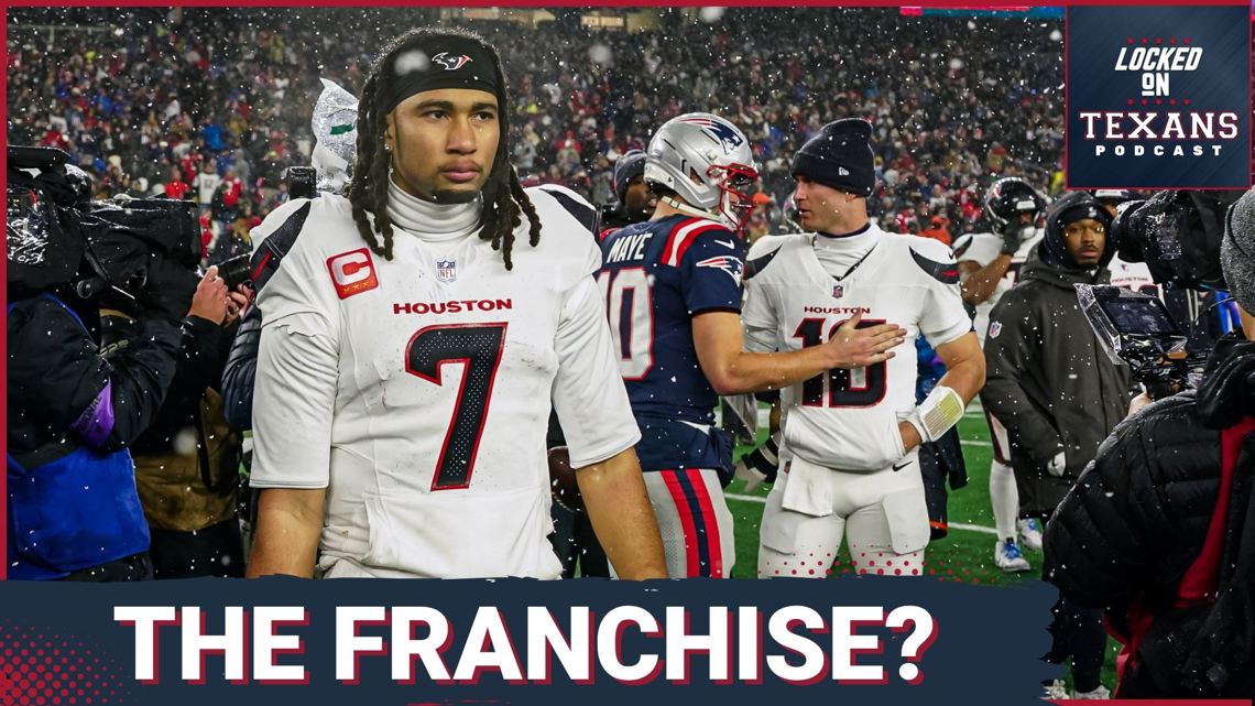 Texans Draft: Go ALL IN or Build Depth? + DeMeco’s Message on CJ Stroud. Better Now Than Before?