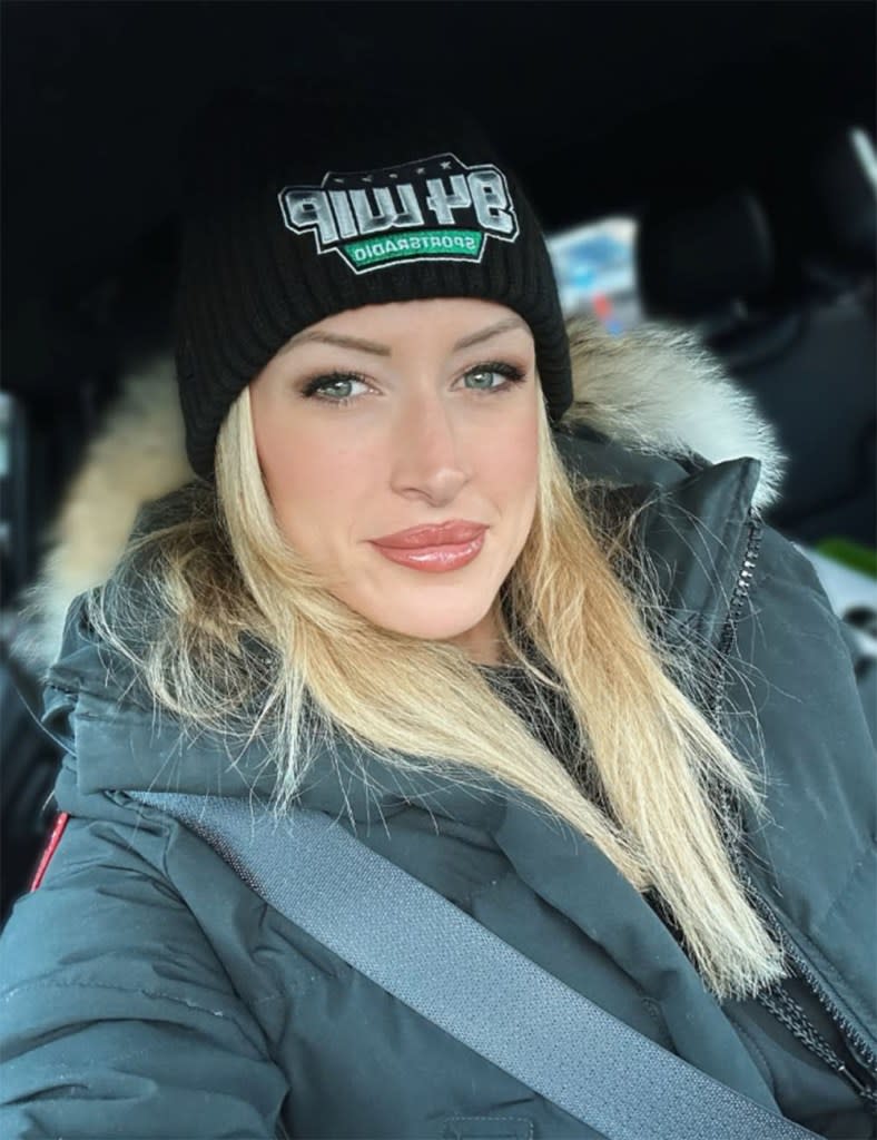 Devan Kaney is a weekend sports reporter and anchor for FOX 29 Philadelphia. Instagram/Devan Kaney