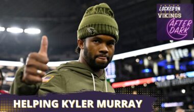 AFTER DARK: How Minnesota Vikings Can Add Help For Kyler Murray