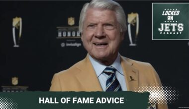 INSIDE: New York Jets Get LEGENDARY Advice From Jimmy Johnson—Will They LISTEN or REPEAT History?