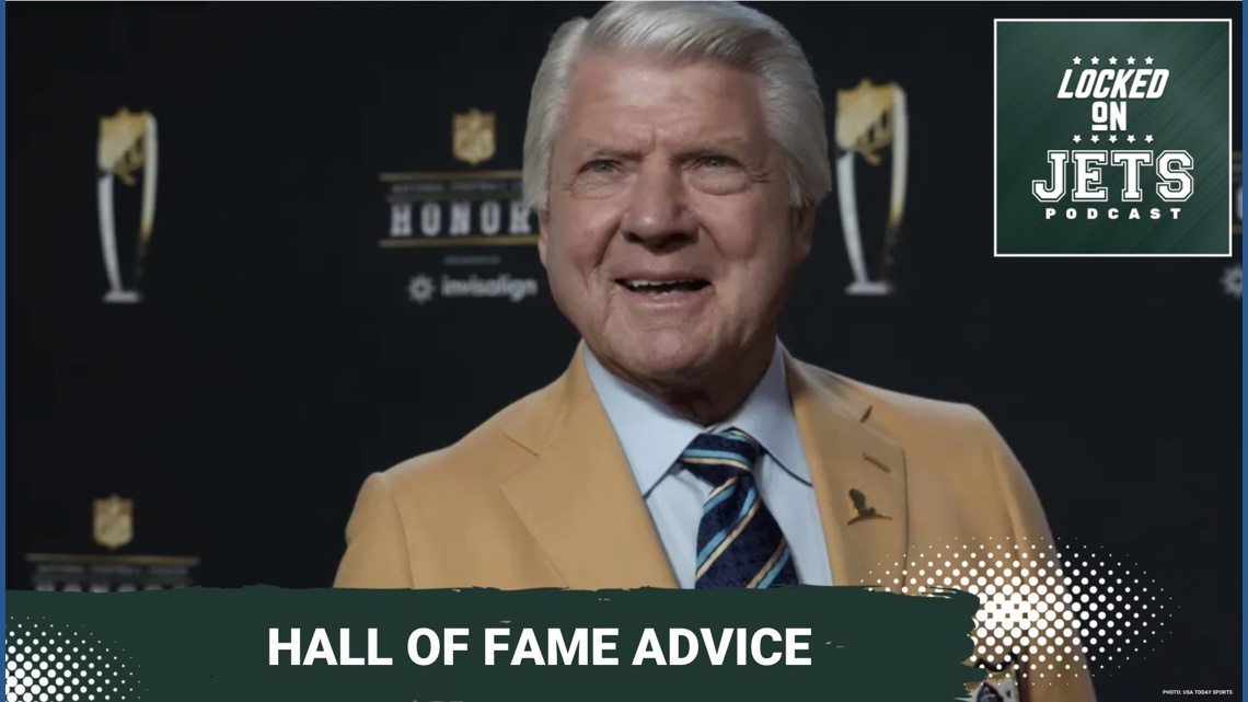 INSIDE: New York Jets Get LEGENDARY Advice From Jimmy Johnson—Will They LISTEN or REPEAT History?