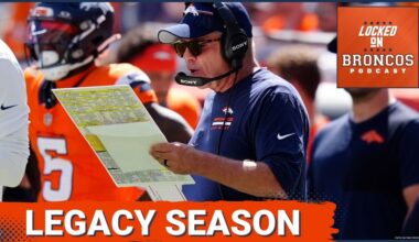 LEGACY: Denver Broncos Super Bowl Win Could See Sean Payton Ride Off Into Sunset After 2026