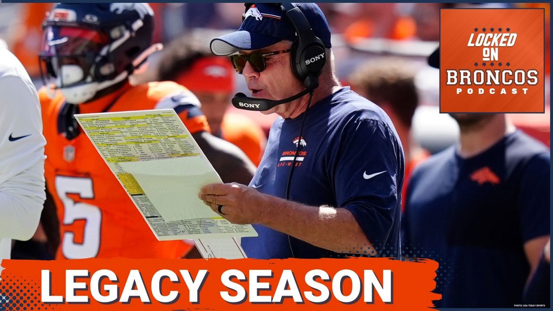 LEGACY: Denver Broncos Super Bowl Win Could See Sean Payton Ride Off Into Sunset After 2026