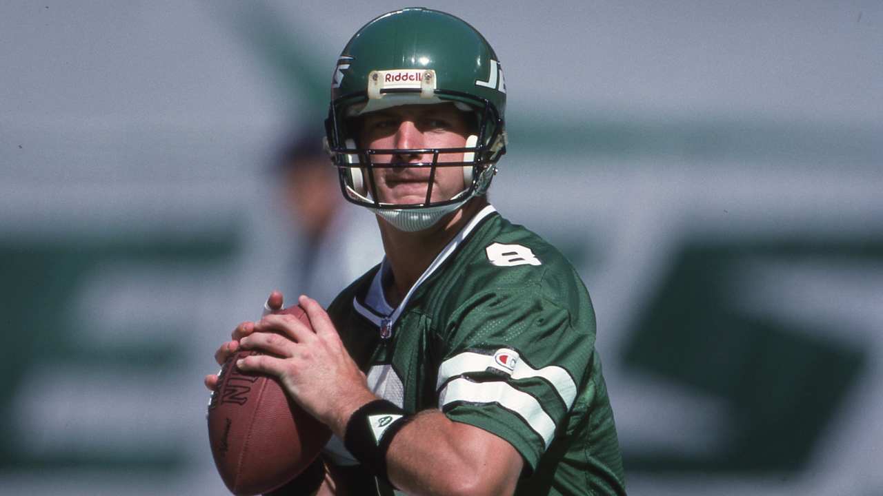 Former Jets quarterback Browning Nagle dead at 57