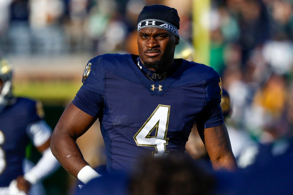 Syracuse v Notre Dame