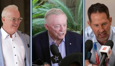 Recapping top Cowboys headlines from 2026 NFL Owners Meetings