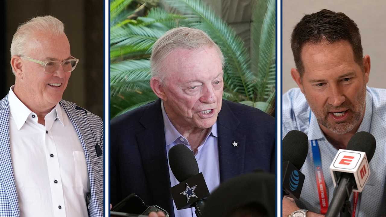 Recapping top Cowboys headlines from 2026 NFL Owners Meetings
