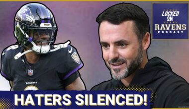 Lamar Jackson SILENCES HATERS with Baltimore Ravens offseason arrival, SETS TONE in 2026 preparation