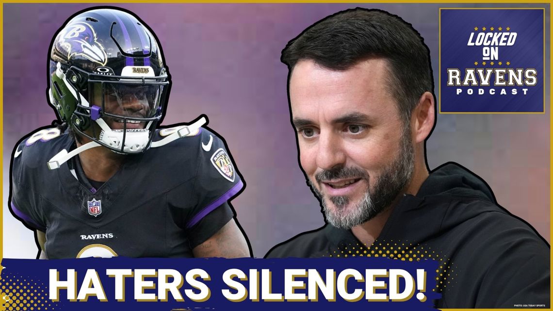 Lamar Jackson SILENCES HATERS with Baltimore Ravens offseason arrival, SETS TONE in 2026 preparation