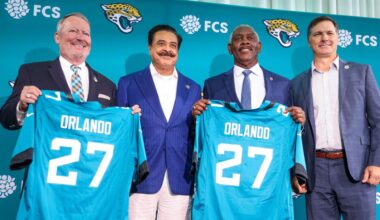 How a stadium renovation plan impacts a Bills road game in 2027