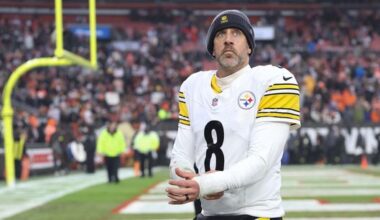 Steelers Admit They Are 110% Certain About 1 Key Detail In Aaron Rodgers' 2026 Plans (Steelers News)